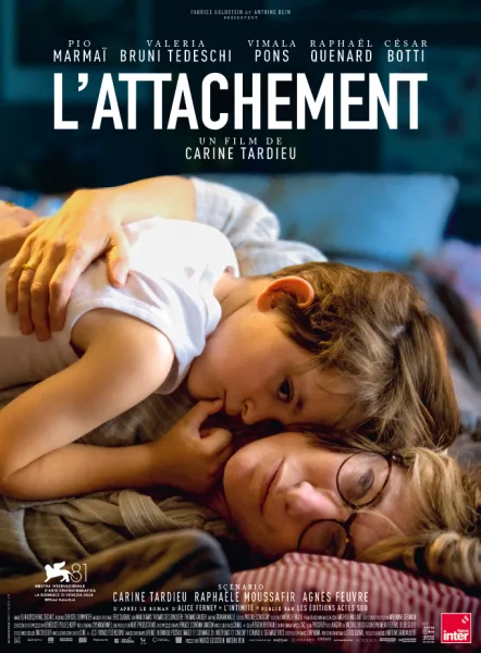 فيلم L’attachement 2024 مترجم