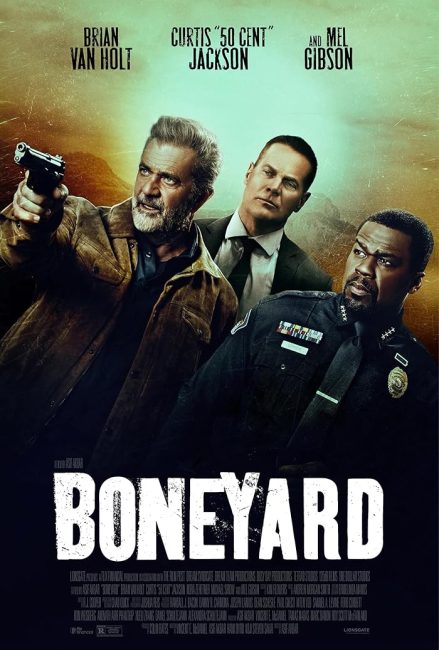 فيلم Boneyard 2024 مترجم حصرى اون لاين  أكثر من سيرفر