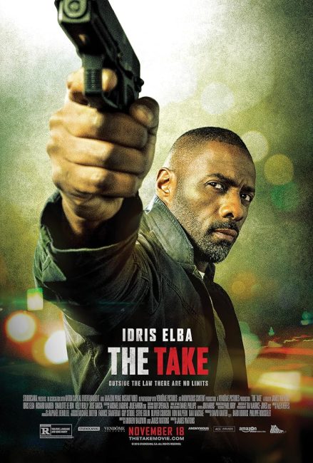 فيلم The Take 2016 مترجم حصرى اون لاين  أكثر من سيرفر