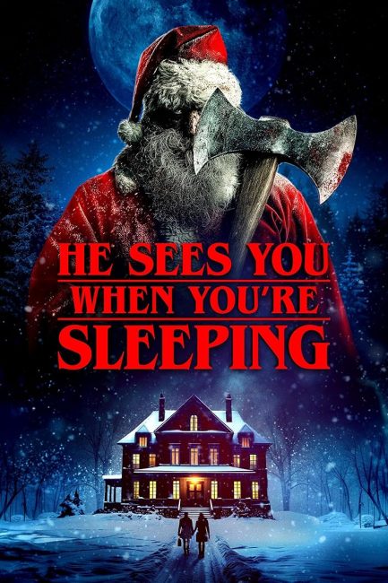 فيلم He Sees You When You’re Sleeping 2024 مترجم حصرى اون لاين  أكثر من سيرفر