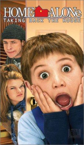 مشاهدة فيلم Home Alone 4: Taking Back the House 2002 مترجم