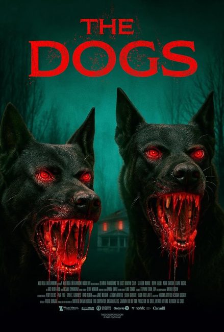 مشاهدة فيلم The Dogs 2025 مترجم
