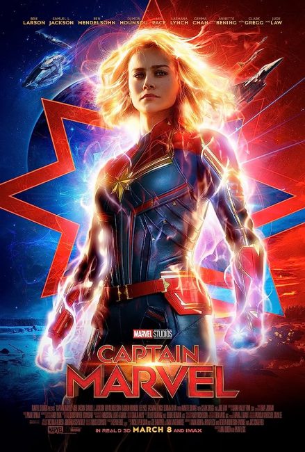 مشاهدة فيلم Captain Marvel 2019 مترجم