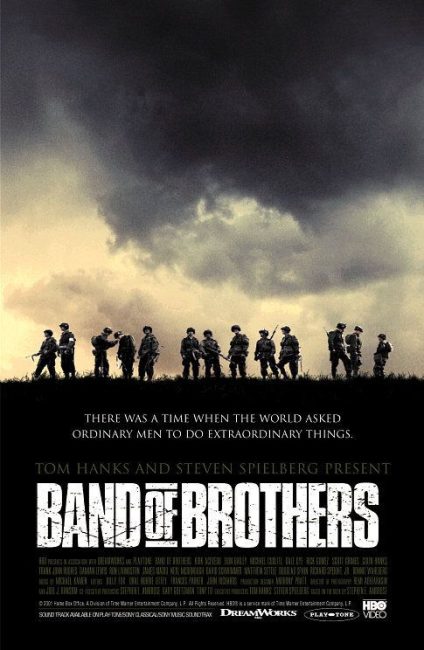 مشاهدة مسلسل Band of Brothers الموسم الاول الحلقة 3 مترجمة
