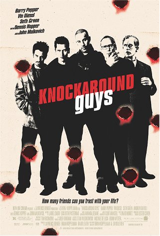 مشاهدة فيلم Knockaround Guys 2001 مترجم