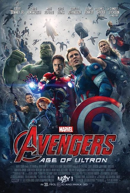 مشاهدة فيلم Avengers: Age of Ultron 2015 مترجم