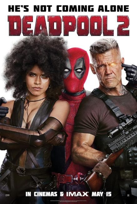 فيلم Deadpool 2 2018 مترجم حصرى اون لاين  أكثر من سيرفر