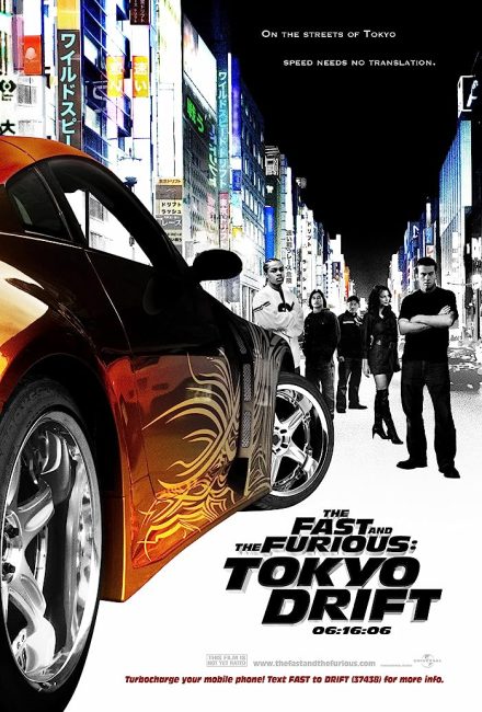مشاهدة فيلم The Fast and the Furious: Tokyo Drift 2006 مترجم