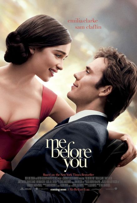 فيلم Me Before You 2016 مترجم حصرى اون لاين  أكثر من سيرفر