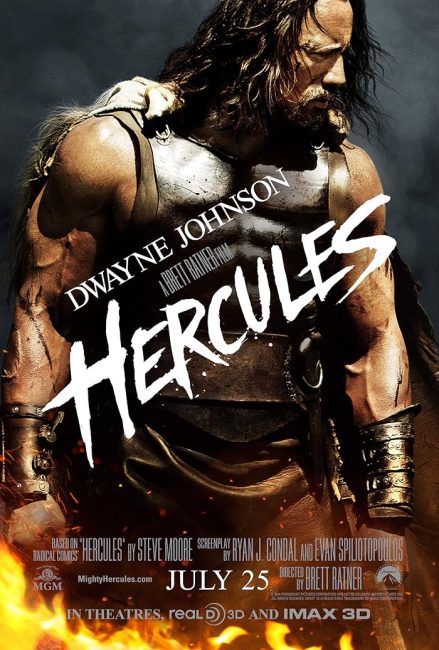 مشاهدة فيلم Hercules 2014 مترجم