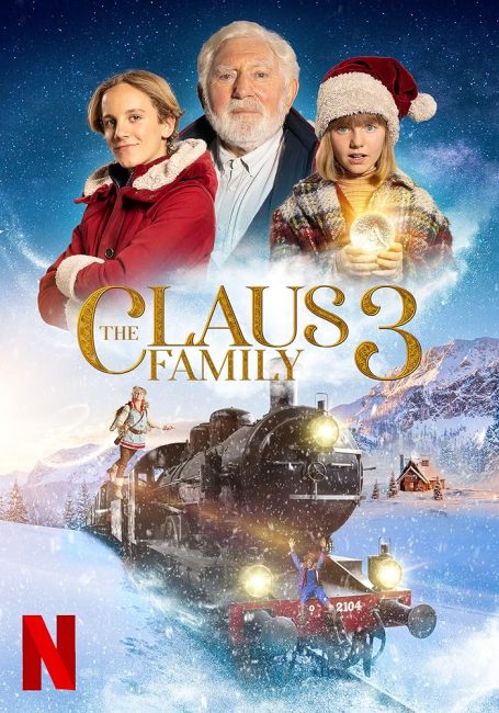 مشاهدة فيلم The Claus Family 3 2022 مترجم