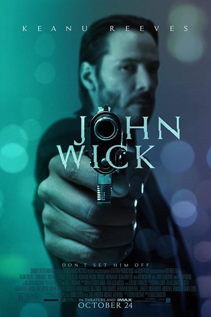 مشاهدة فيلم John Wick 2014 مترجم