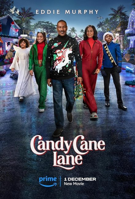 مشاهدة فيلم Candy Cane Lane 2023 مترجم