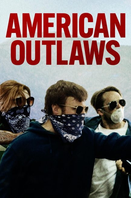 مشاهدة فيلم American Outlaws 2023 مترجم