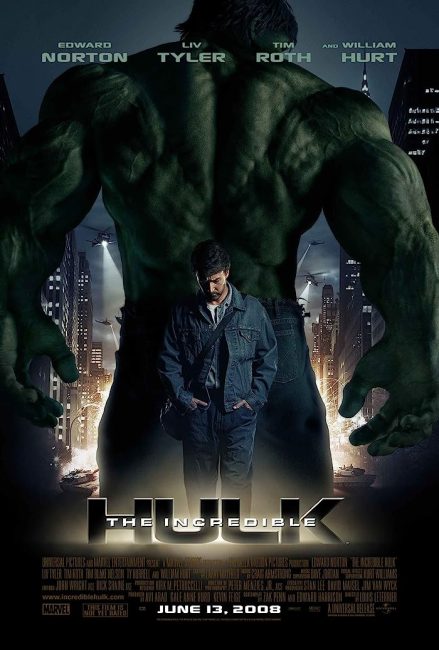 مشاهدة فيلم The Incredible Hulk 2008 مترجم