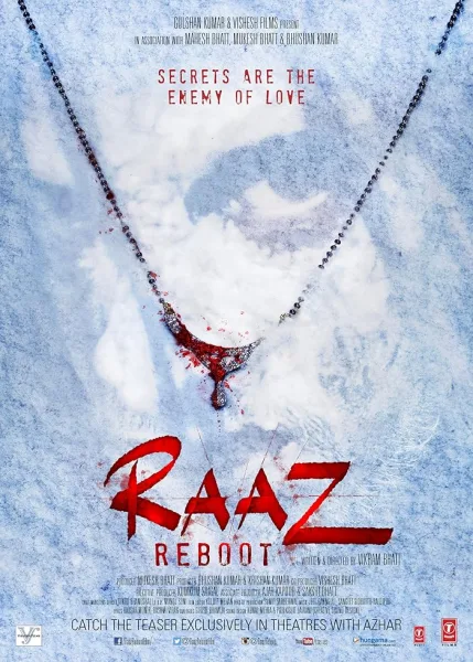 فيلم Raaz Reboot 2016 مترجم