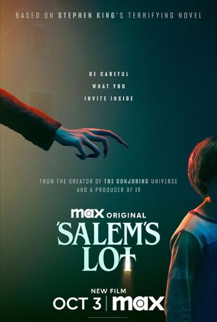 فيلم Salem’s Lot 2024 مترجم حصرى اون لاين  أكثر من سيرفر