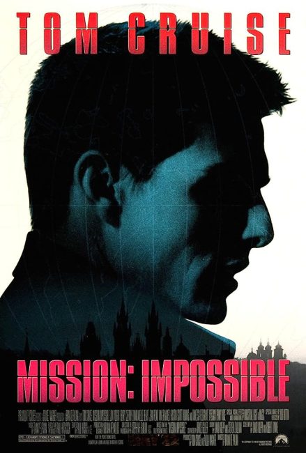مشاهدة فيلم Mission: Impossible 1996 مترجم