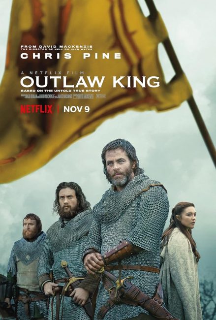 فيلم Outlaw King 2018 مترجم حصرى اون لاين  أكثر من سيرفر