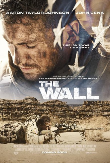 فيلم The Wall 2017 مترجم حصرى اون لاين  أكثر من سيرفر
