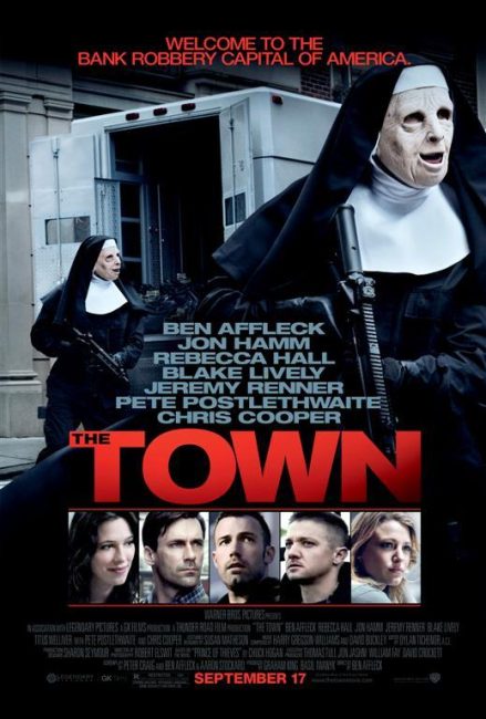 مشاهدة فيلم The Town 2010 مترجم
