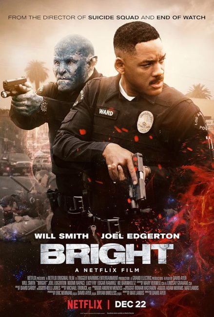 مشاهدة فيلم Bright 2017 مترجم