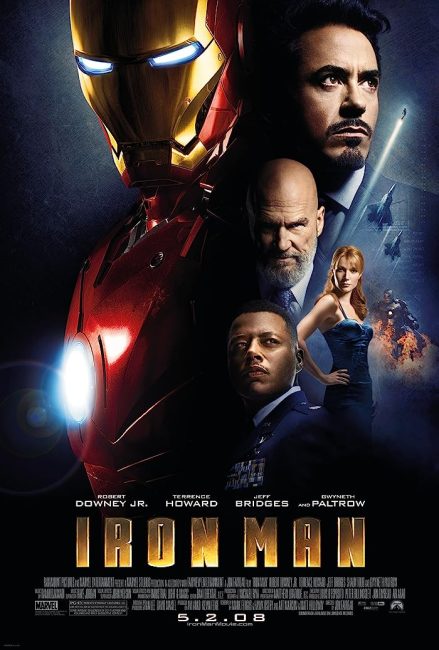 مشاهدة فيلم Iron Man 2008 مترجم