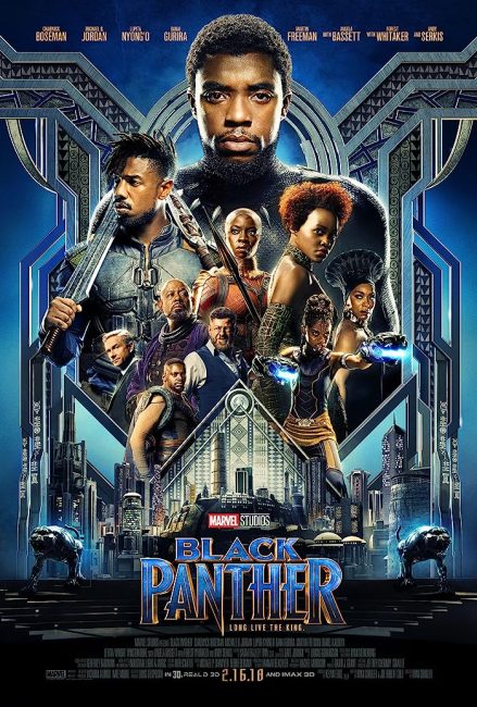 مشاهدة فيلم Black Panther 2018 مترجم