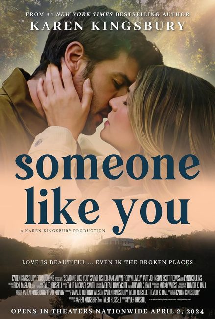 مشاهدة فيلم Someone Like You 2024 مترجم