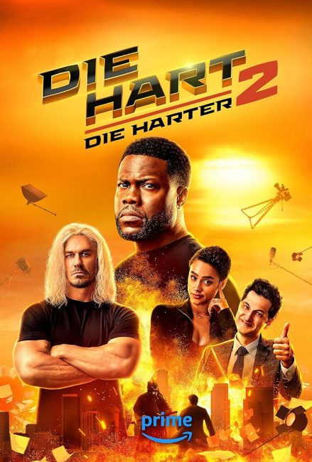 فيلم Die Hart 2: Die Harter 2024 مترجم حصرى اون لاين  أكثر من سيرفر