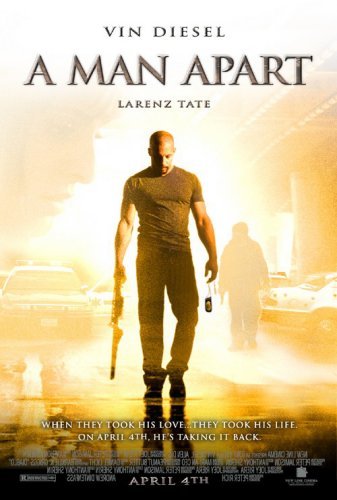 مشاهدة فيلم A Man Apart 2003 مترجم