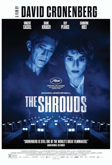 مشاهدة فيلم The Shrouds 2024 مترجم