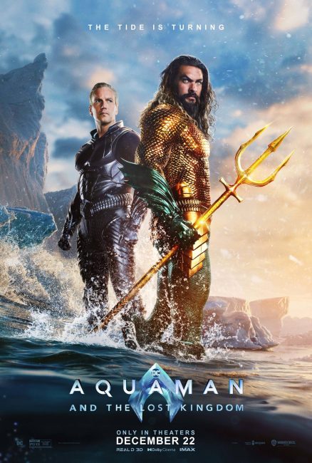 مشاهدة فيلم Aquaman and the Lost Kingdom 2023 مترجم