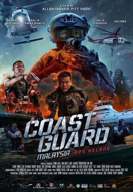 مشاهدة فيلم Coast Guard Malaysia: Ops Helang 2023 مترجم