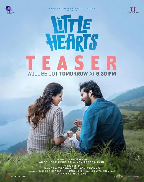 فيلم Little Hearts 2024 مترجم