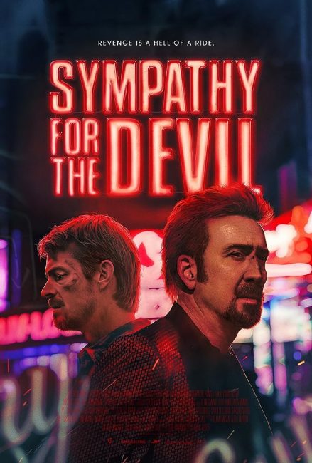 مشاهدة فيلم Sympathy for the Devil 2023 مترجم