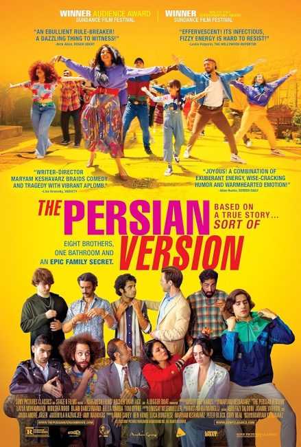 مشاهدة فيلم The Persian Version 2023 مترجم
