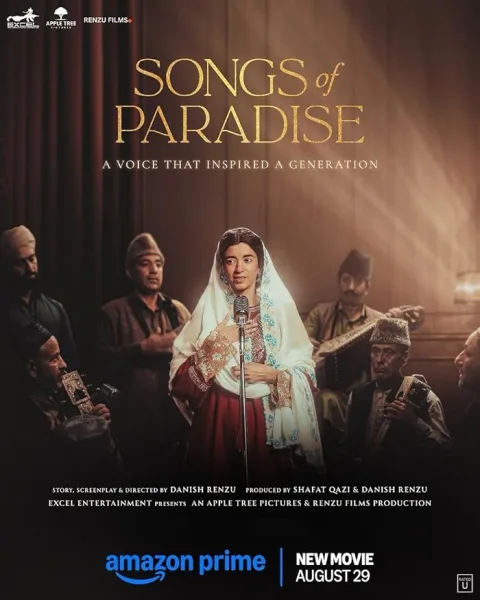 فيلم Songs of Paradise 2025 مترجم