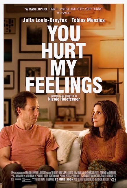 مشاهدة فيلم You Hurt My Feelings 2023 مترجم