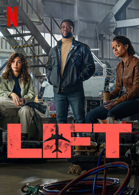 مشاهدة فيلم Lift 2024 مترجم