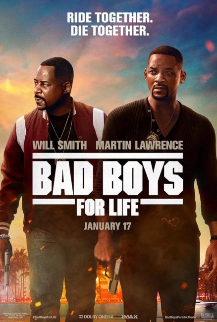 فيلم Bad Boys for Life 2020 مترجم حصرى اون لاين  أكثر من سيرفر