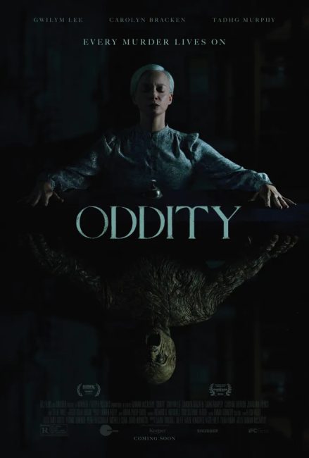 مشاهدة فيلم Oddity 2024 مترجم