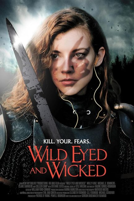 فيلم Wild Eyed and Wicked 2023 مترجم حصرى اون لاين  أكثر من سيرفر