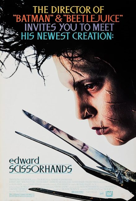 مشاهدة فيلم Edward Scissorhands 1990 مترجم