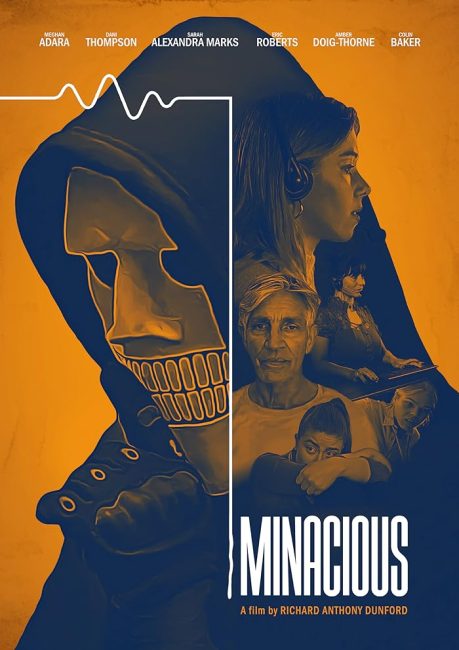 مشاهدة فيلم Minacious 2022 مترجم