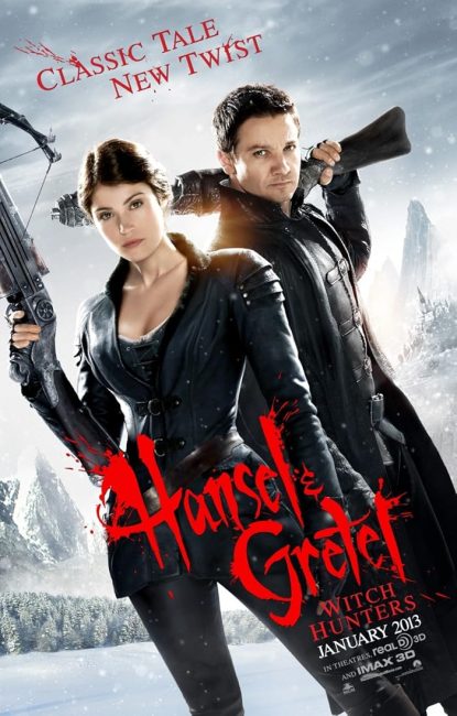 مشاهدة فيلم Hansel & Gretel: Witch Hunters 2013 مترجم