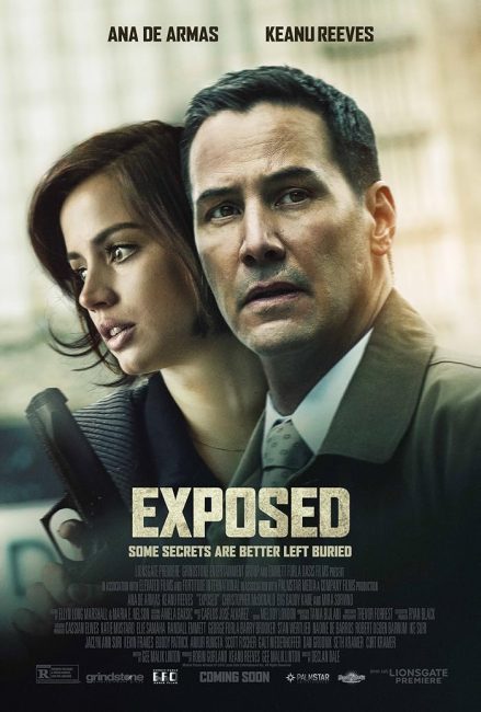 فيلم Exposed 2016 مترجم حصرى اون لاين  أكثر من سيرفر