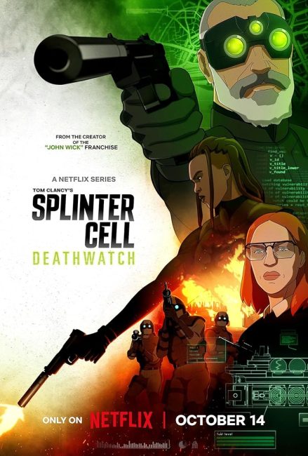 مسلسل Splinter Cell: Deathwatch الموسم الاول الحلقة 5 مترجمة