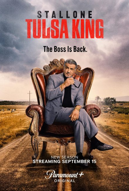 مشاهدة مسلسل Tulsa King الموسم الثاني الحلقة 5 مترجمة