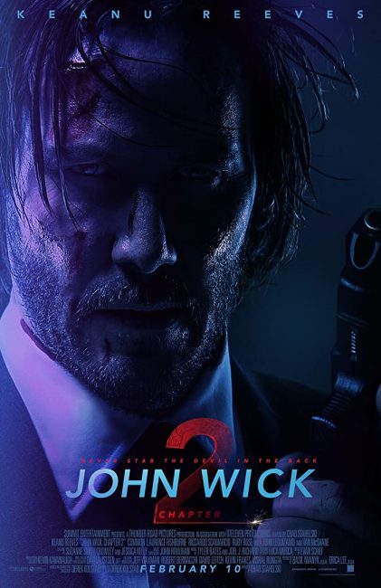 مشاهدة فيلم John Wick 2 2017 مترجم